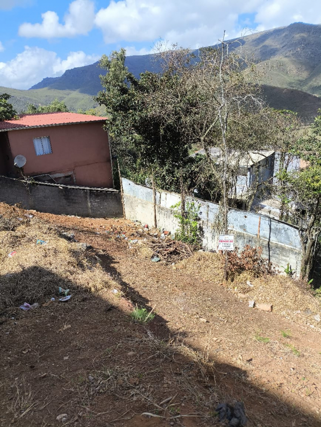 Terreno para Venda SANTA CRUZ OURO PRETO