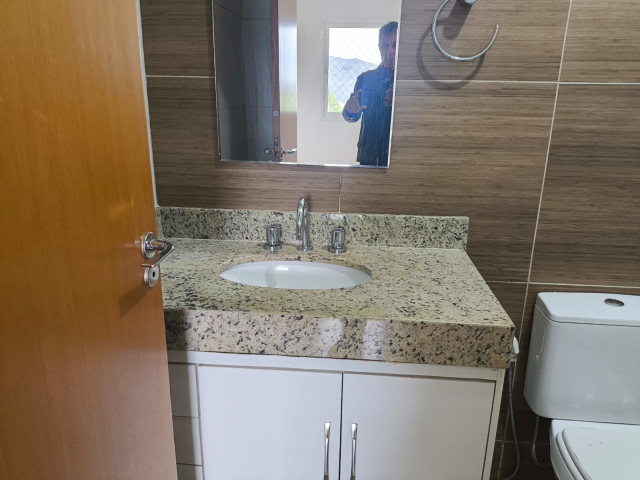 Apartamento para Locação BAUXITA OURO PRETO