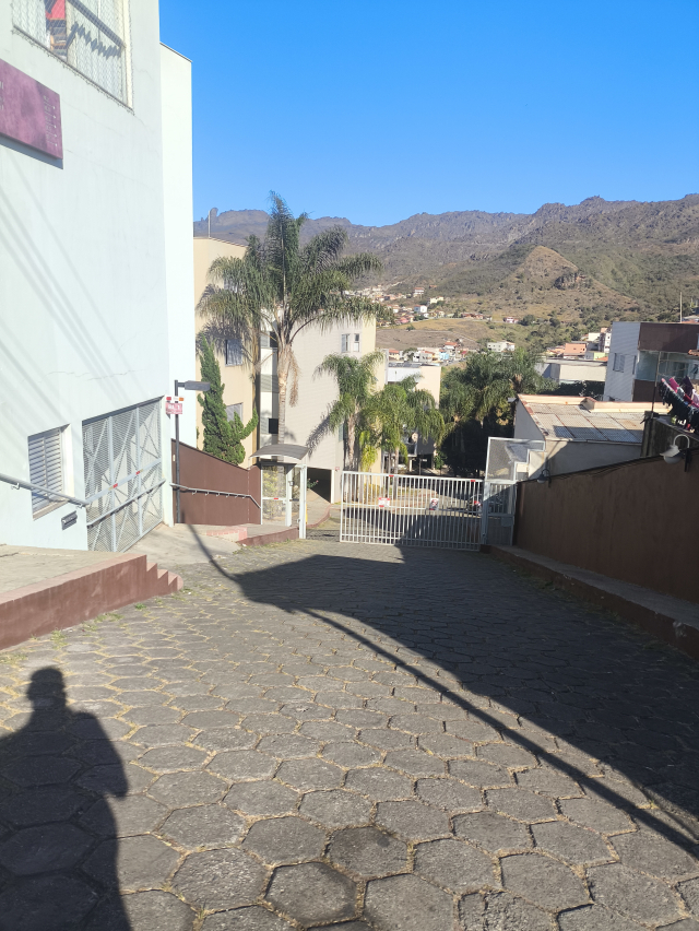 Apartamento para Locação BAUXITA OURO PRETO