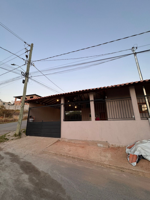 Casa para Locação METALÚRGICOS /CACH.CAMPO OURO PRETO