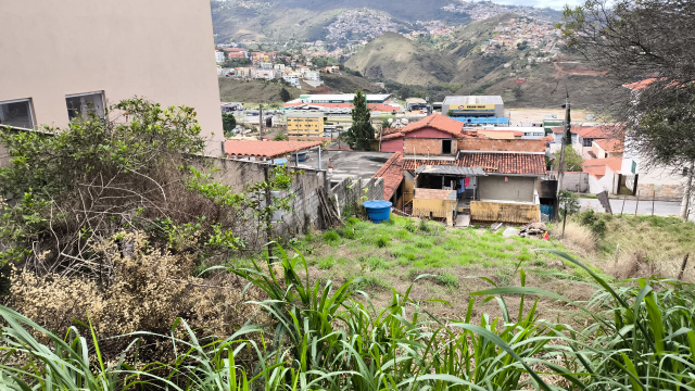 Terreno para Venda JARDIM ITACOLOMI OURO PRETO