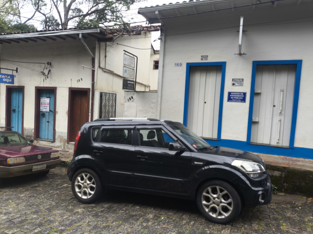 Sala Comercial para Locação Centro Ouro Preto 