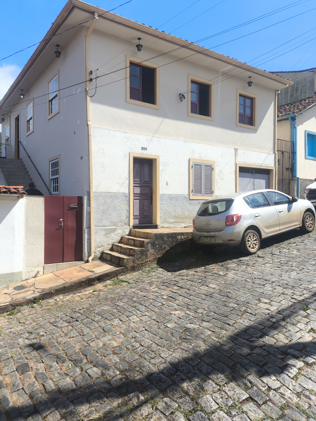 Casa para Locação CABEÇAS OURO PRETO