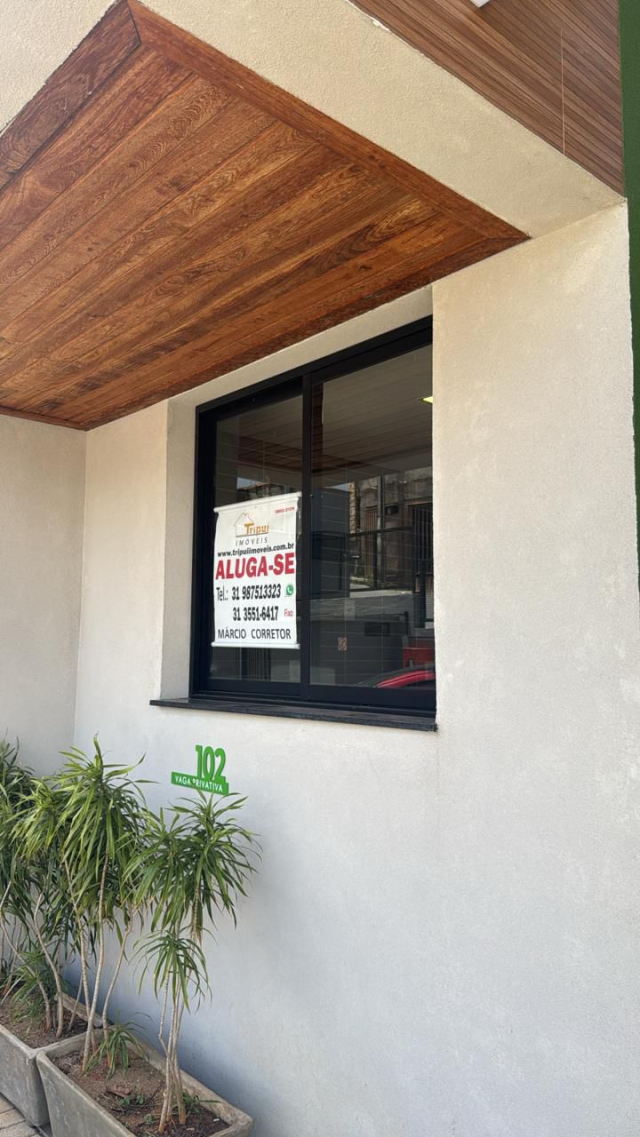 Apartamento para Locação Jardim Itacolomi  Ouro Preto 