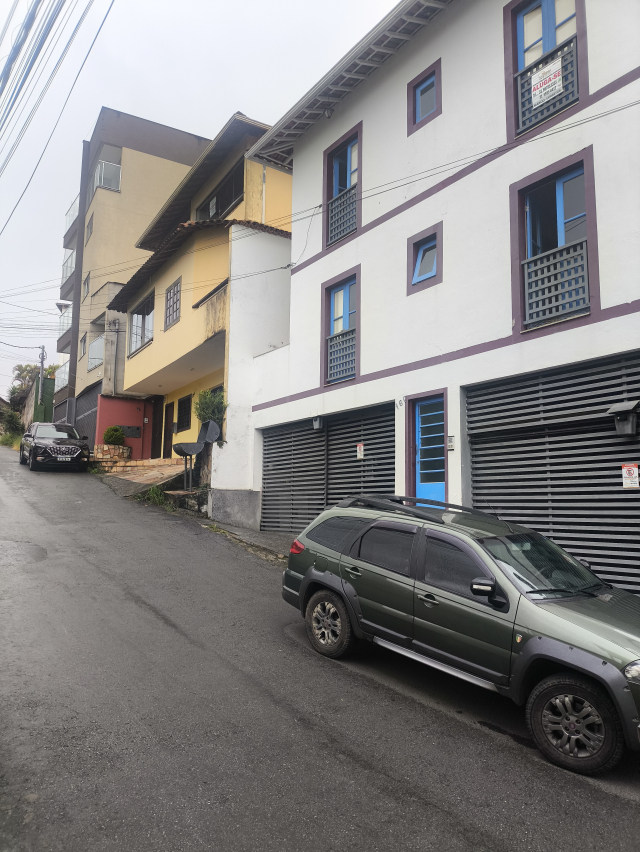 Apartamento para Locação BAUXITA OURO PRETO