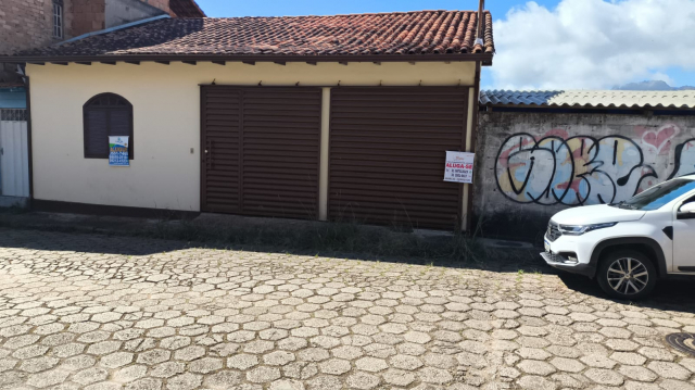 Casa para Locação Bauxita Ouro Preto