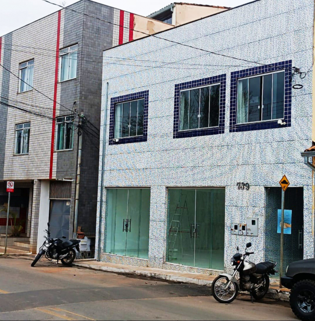 Sala Comercial para Locação BARRA OURO PRETO