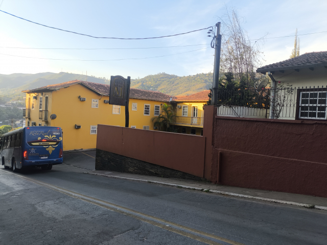 Casa para Locação BARRA OURO PRETO
