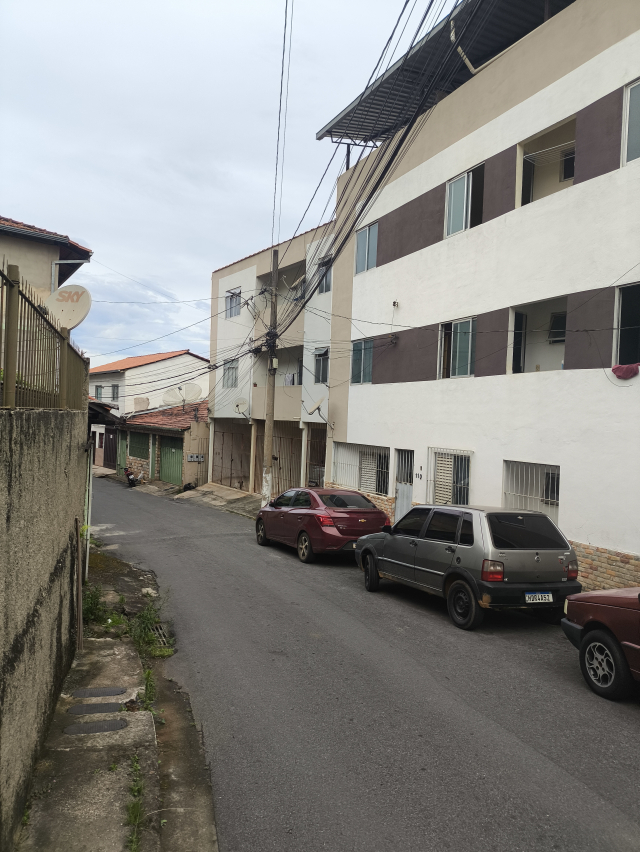 Apartamento para Locação BAUXITA OURO PRETO