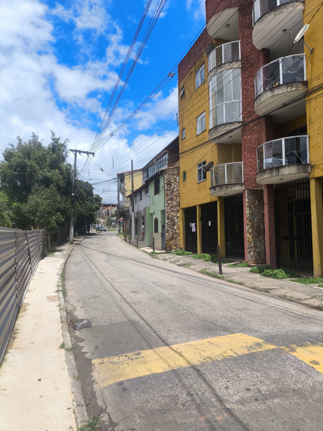 Apartamento para Locação Bauxita  Ouro Preto