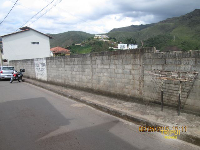 Terreno para Venda Nossa Senhora do Carmo Ouro Preto