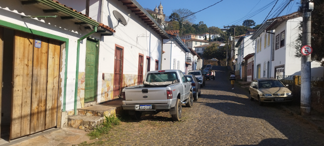 Sala Comercial para Locação ANTONIO DIAS OURO PRETO