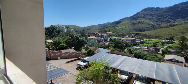 Apartamento para Locação NSA DO CARMO OURO PRETO