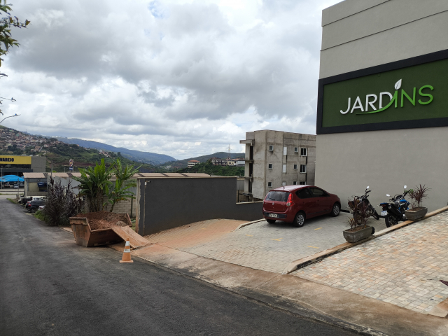 Sala Comercial para Locação Jardim Itacolomi  Ouro Preto