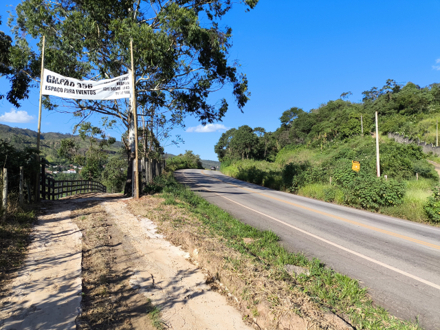 Galpão/Depósito para Locação Nsa do Carmo  Ouro preto